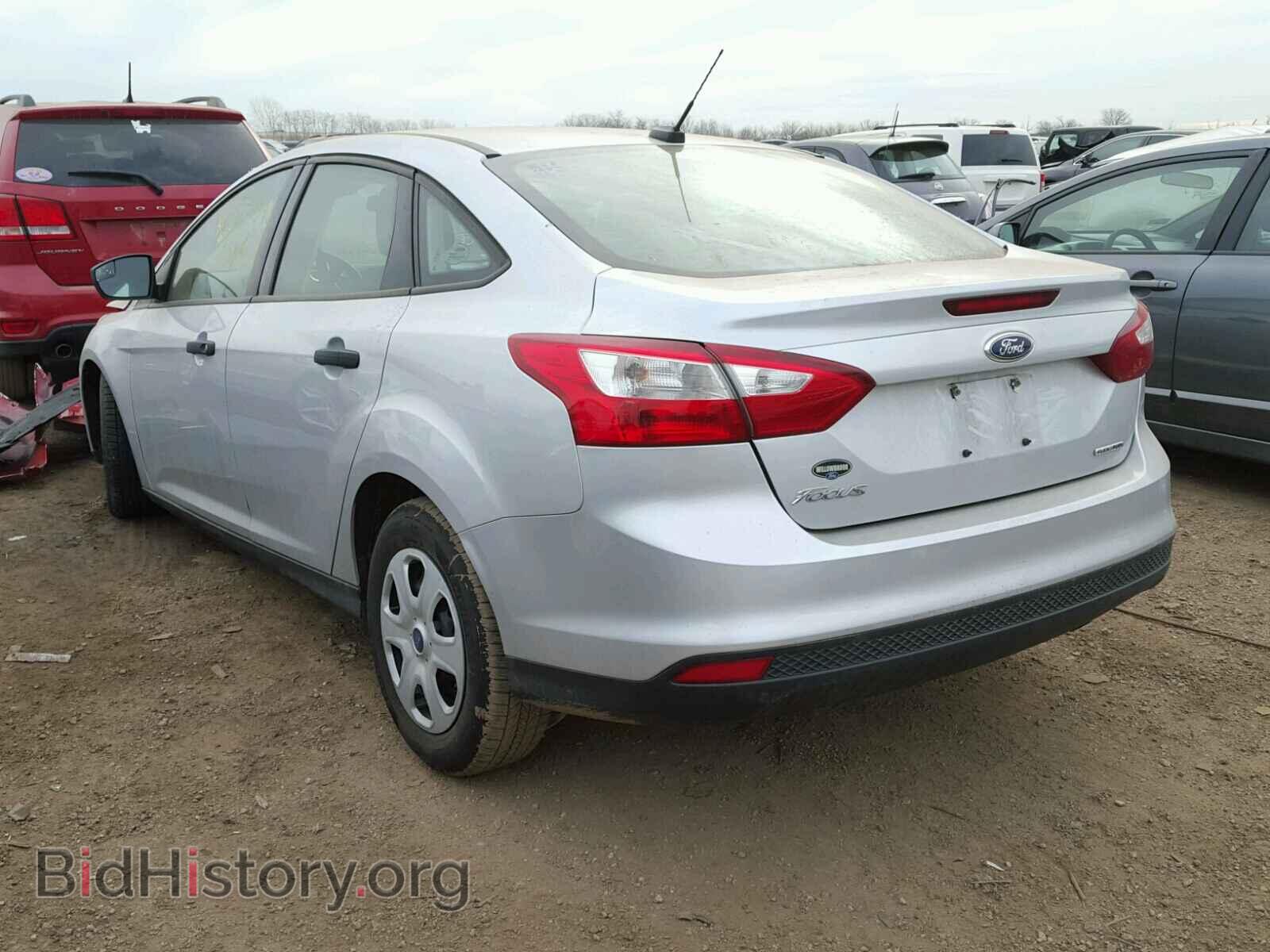 2013 FORD FOCUS - VIN: 1FADP3E22DL168466 - Photo 3