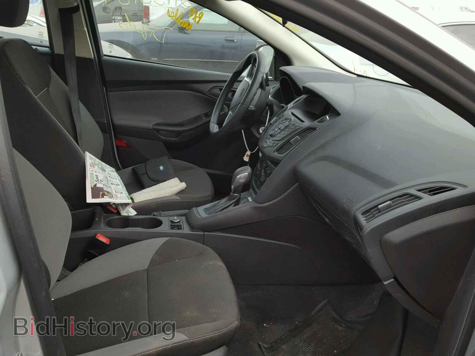 2013 FORD FOCUS - VIN: 1FADP3E22DL168466 - Photo 5