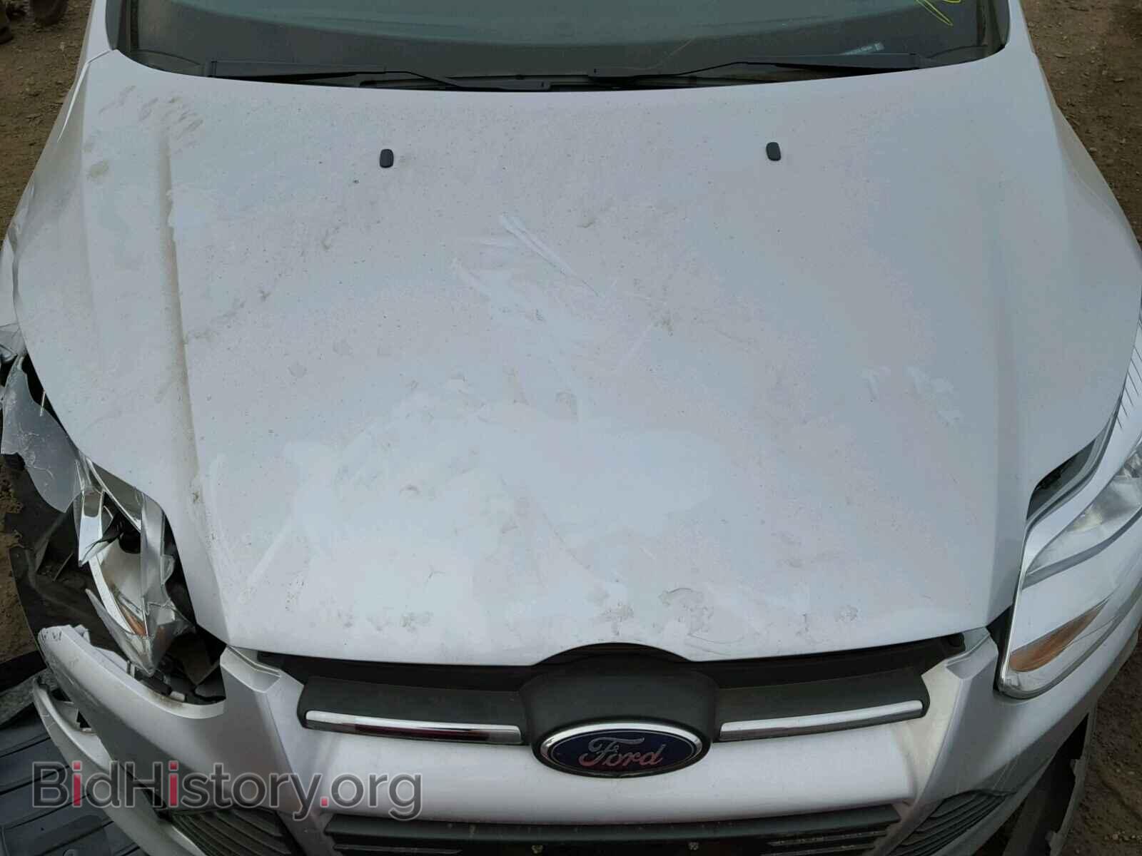 2013 FORD FOCUS - VIN: 1FADP3E22DL168466 - Photo 7