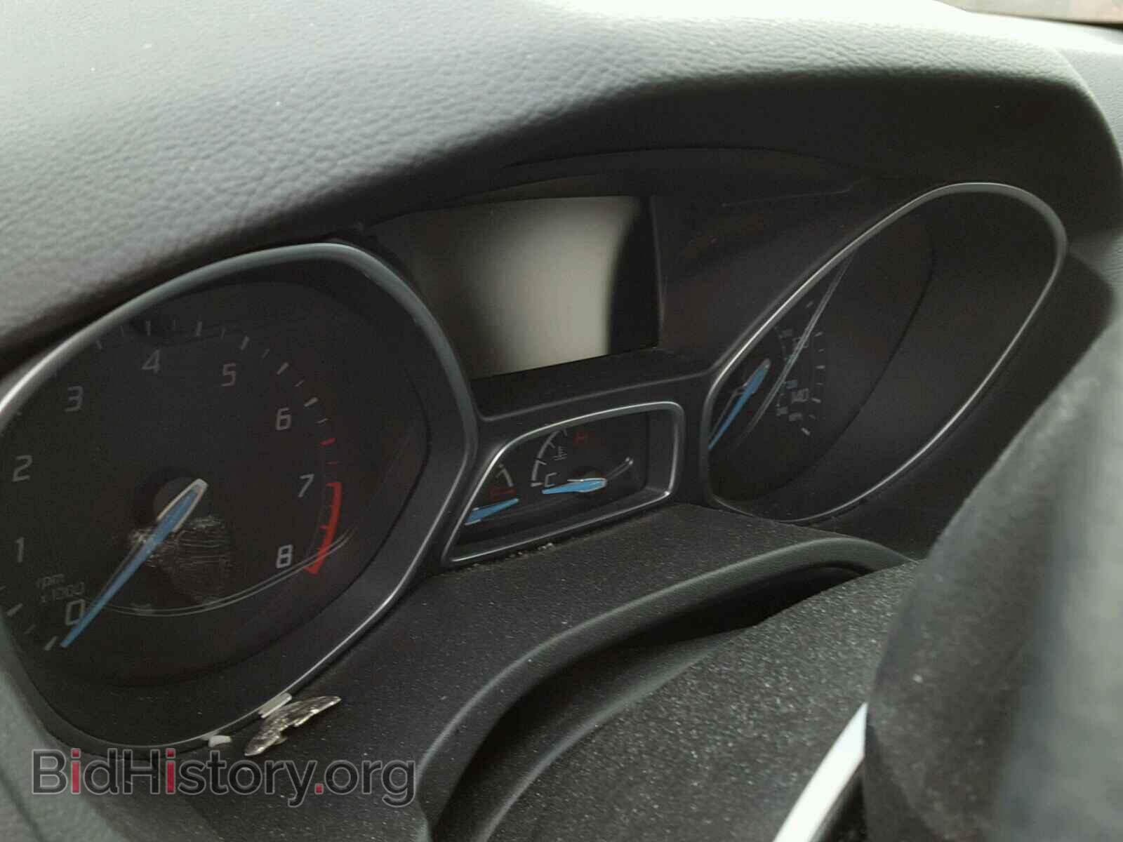 2013 FORD FOCUS - VIN: 1FADP3E22DL168466 - Photo 8