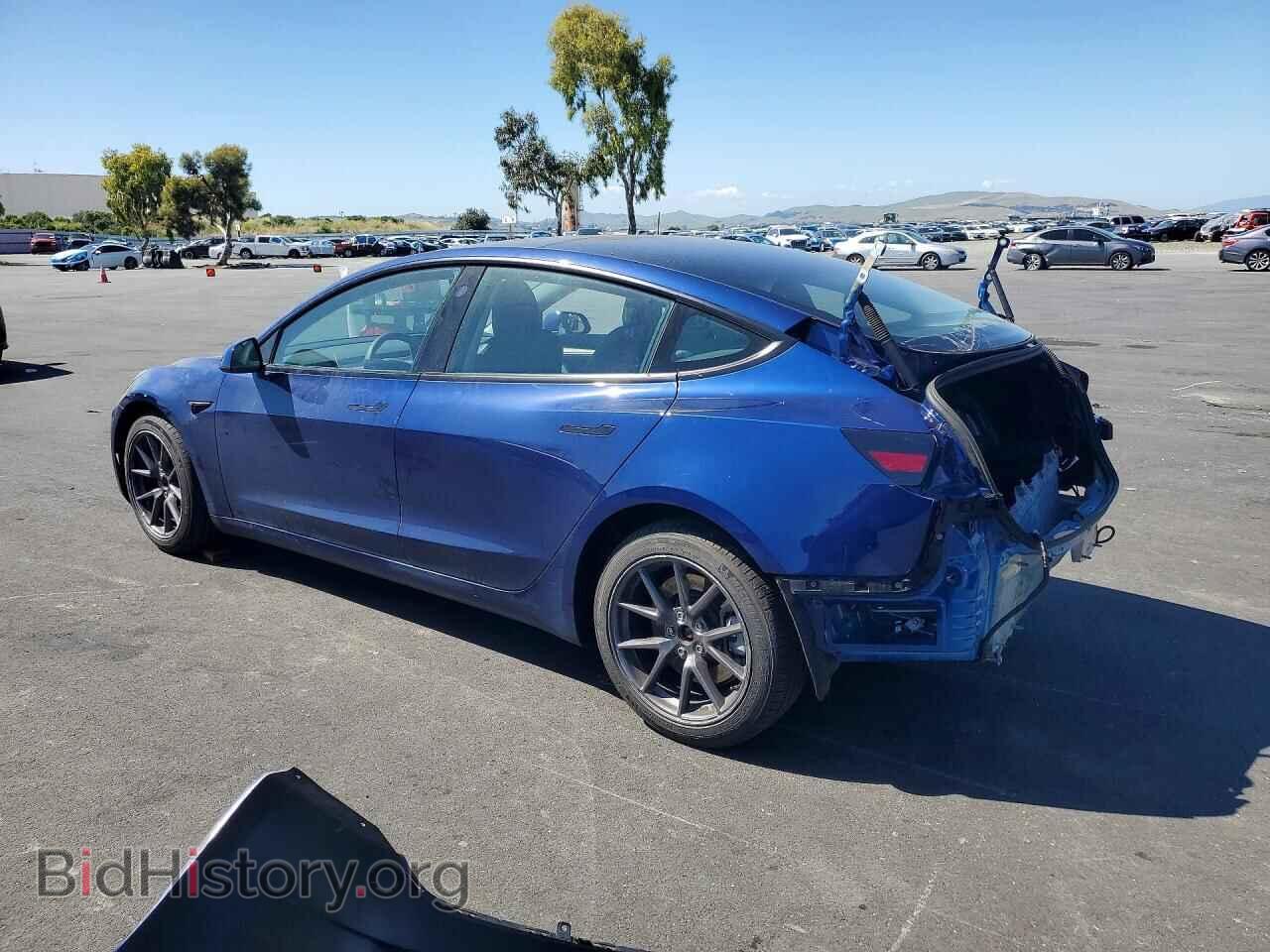 2023 TESLA MODEL 3 - VIN: 5YJ3E1EA2PF384137 - Photo 2