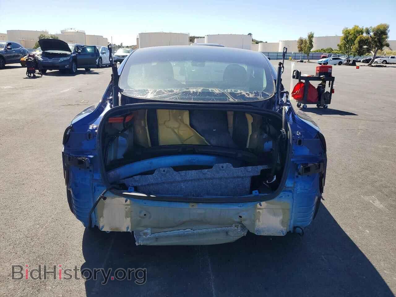 2023 TESLA MODEL 3 - VIN: 5YJ3E1EA2PF384137 - Photo 6