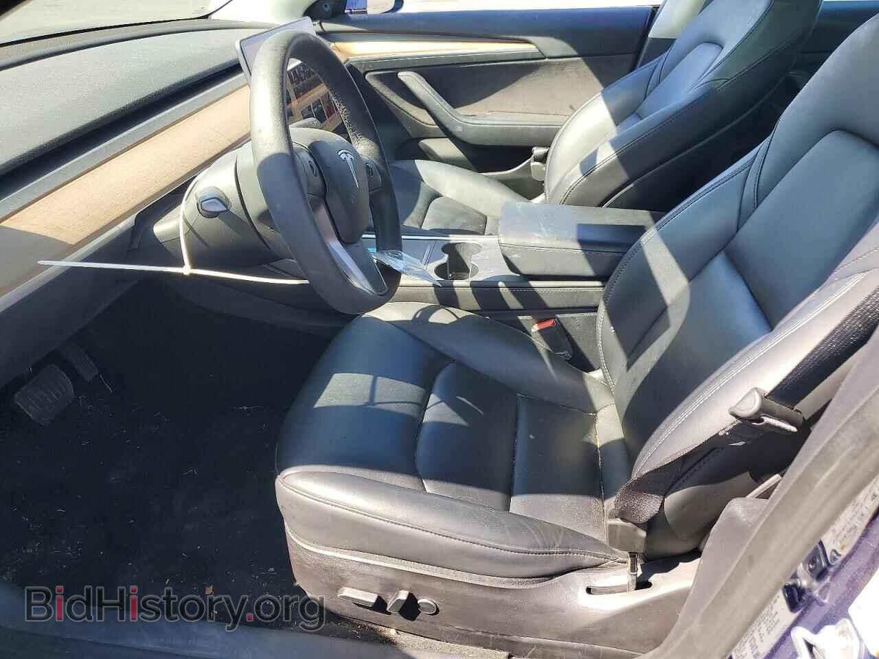 2023 TESLA MODEL 3 - VIN: 5YJ3E1EA2PF384137 - Photo 7