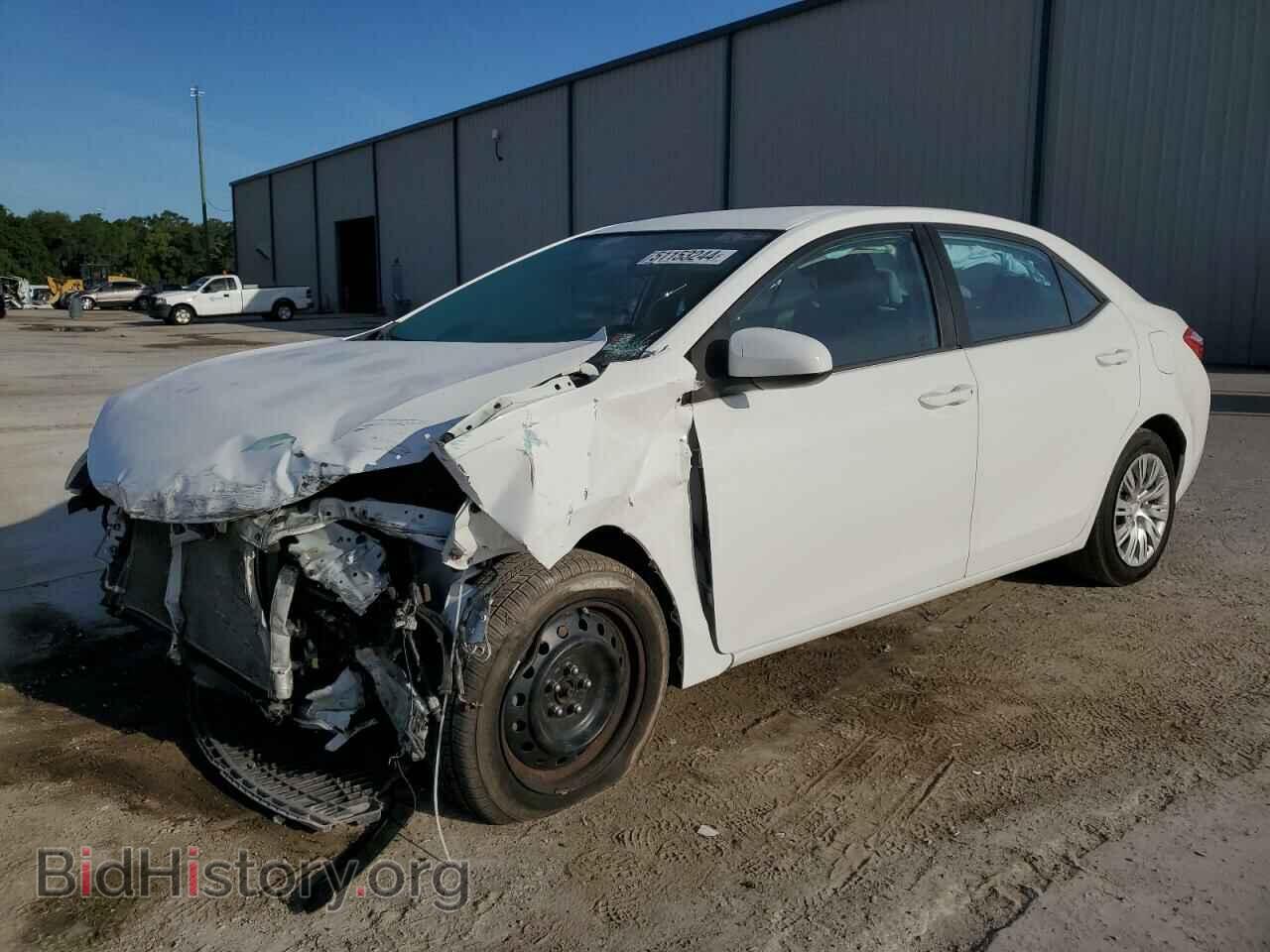 Фотография 2T1BURHE3FC371654 - TOYOTA COROLLA 2015