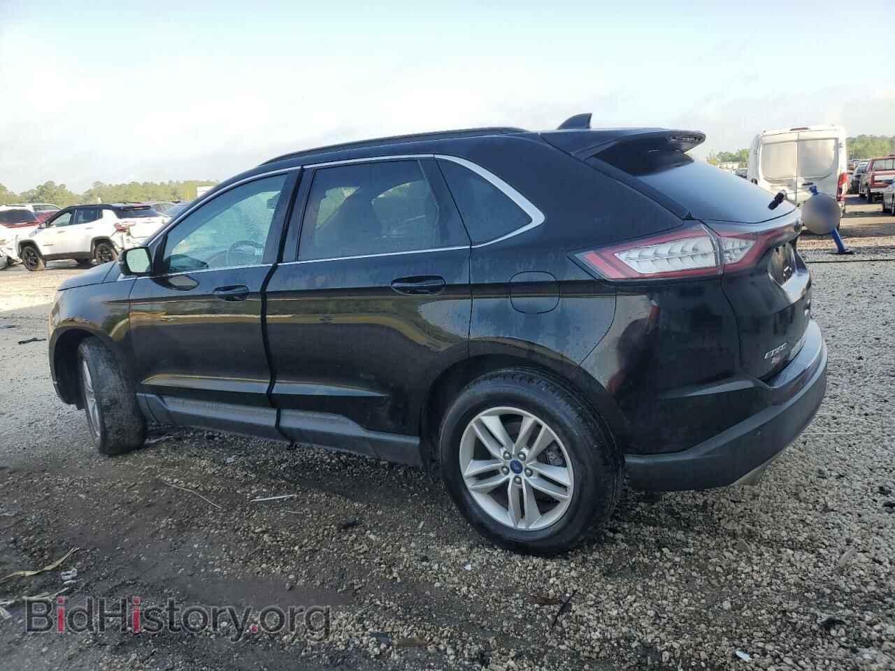 2017 FORD EDGE - VIN: 2FMPK3J97HBC14092 - Photo 2