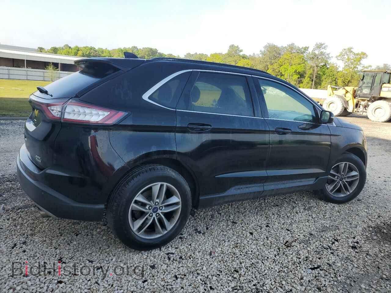 2017 FORD EDGE - VIN: 2FMPK3J97HBC14092 - Photo 3