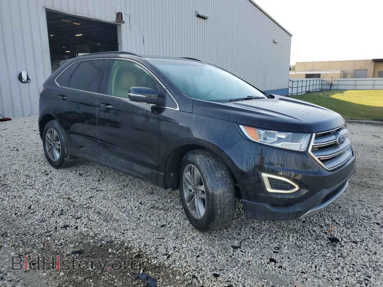 2017 FORD EDGE - VIN: 2FMPK3J97HBC14092 - Photo 4