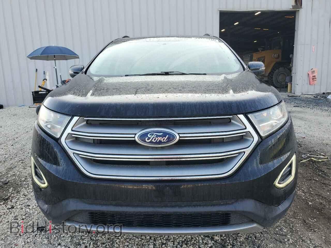 2017 FORD EDGE - VIN: 2FMPK3J97HBC14092 - Photo 5