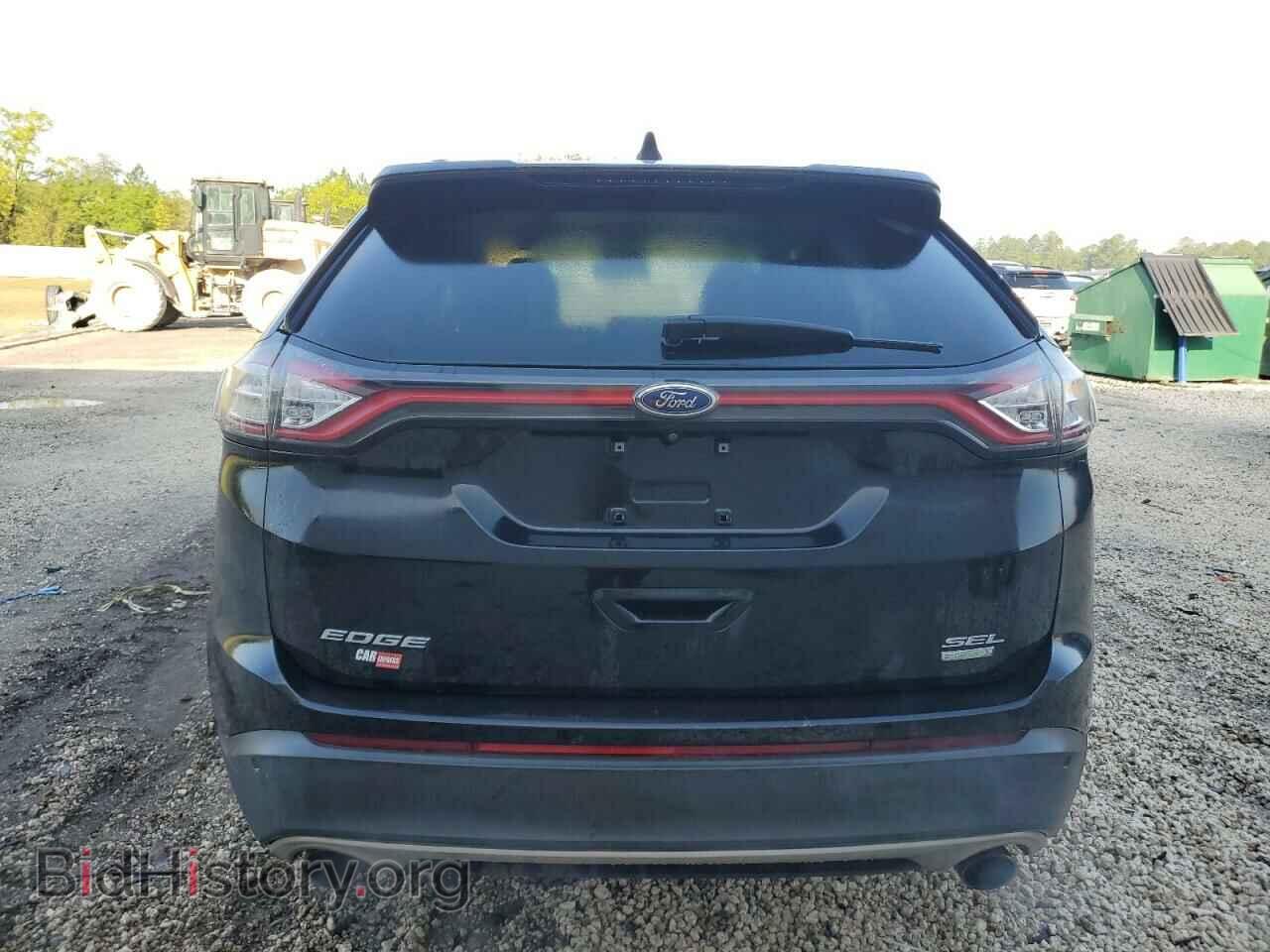 2017 FORD EDGE - VIN: 2FMPK3J97HBC14092 - Photo 6