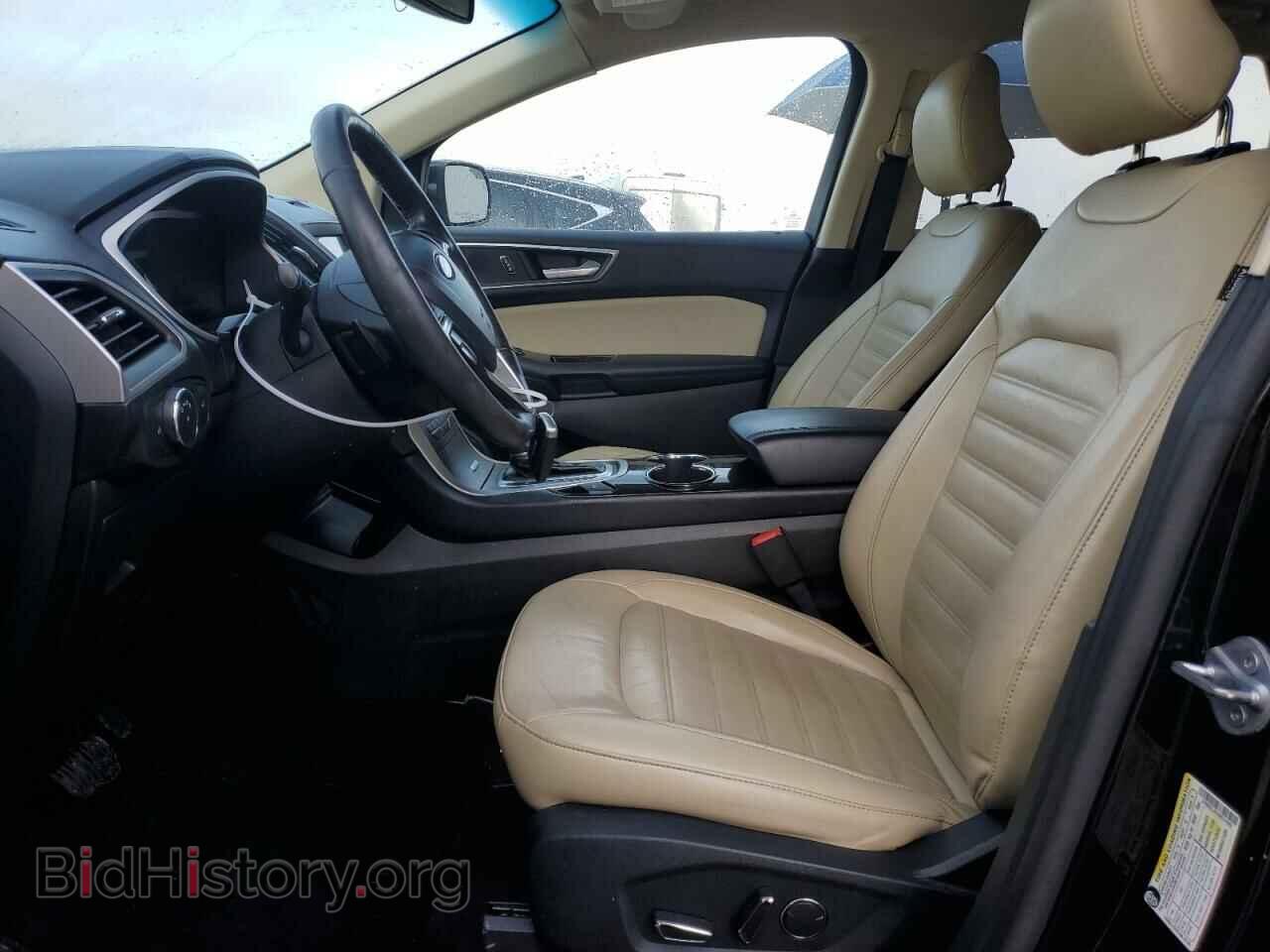 2017 FORD EDGE - VIN: 2FMPK3J97HBC14092 - Photo 7