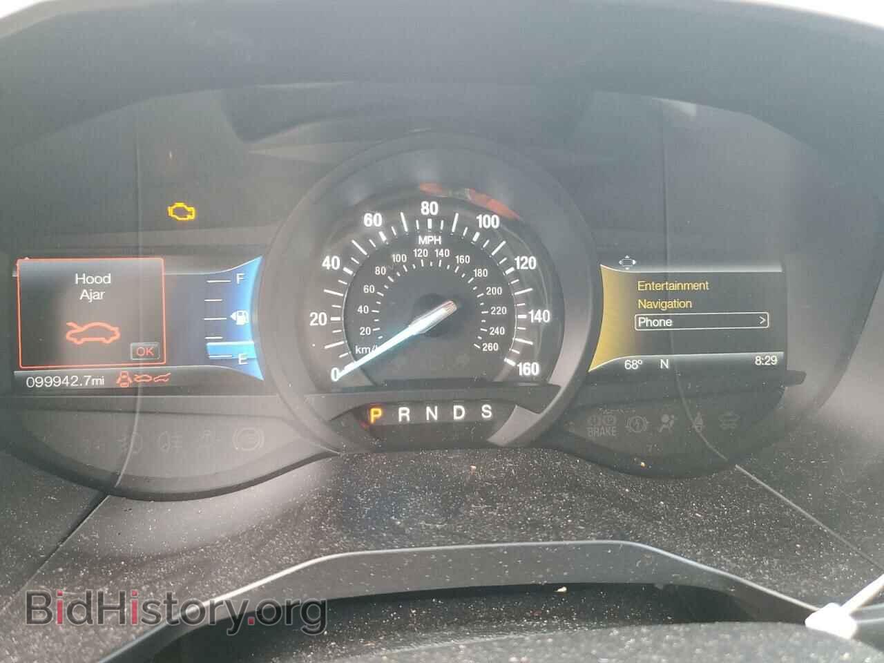 2017 FORD EDGE - VIN: 2FMPK3J97HBC14092 - Photo 9