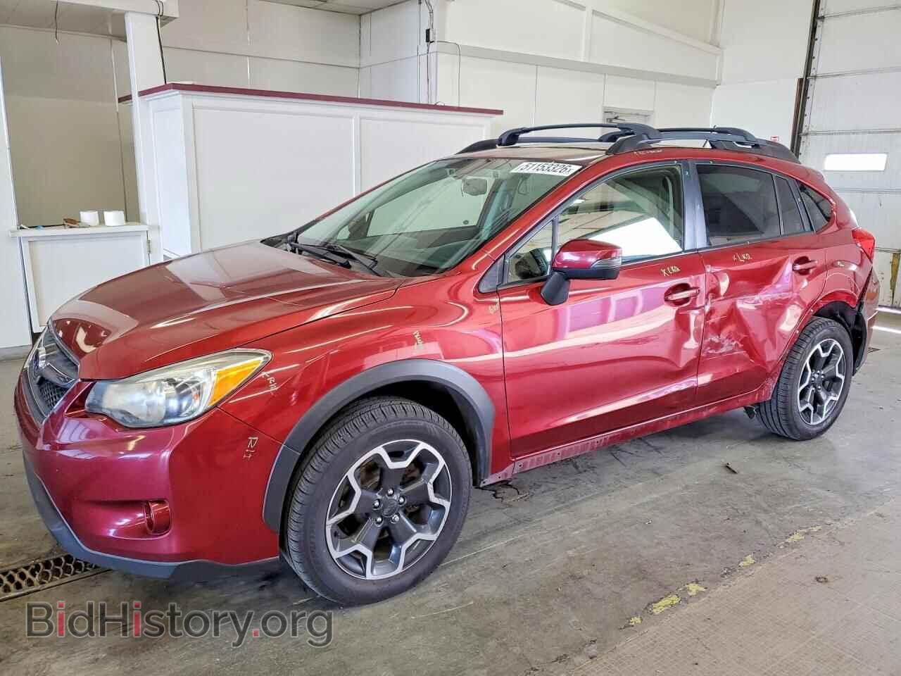 Photo JF2GPASC2F8330967 - SUBARU XV 2015