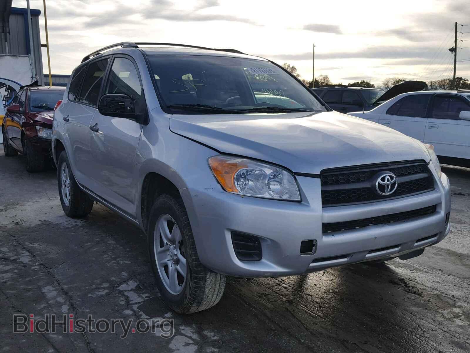 Photo 2T3BF4DV5BW093763 - TOYOTA RAV4 2011