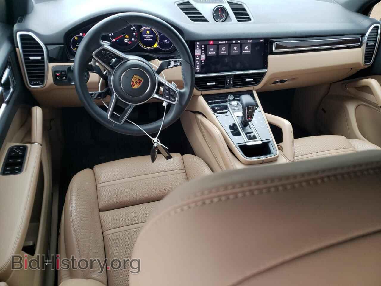 2021 PORSCHE CAYENNE - VIN: WP1AA2AY0MDA01051 - Photo 8