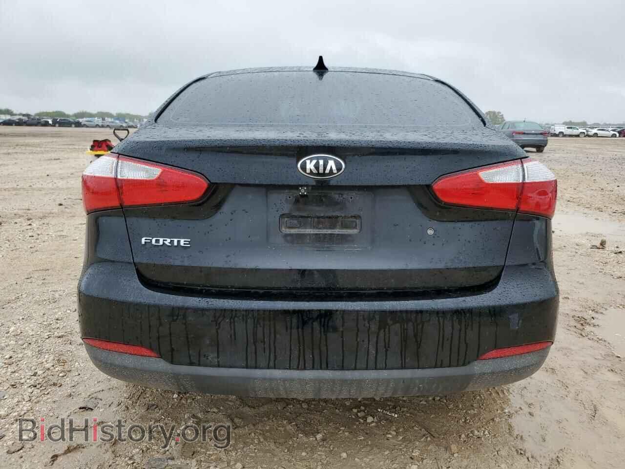 2014 KIA FORTE - VIN: KNAFK4A69E5244901 - Фото 6