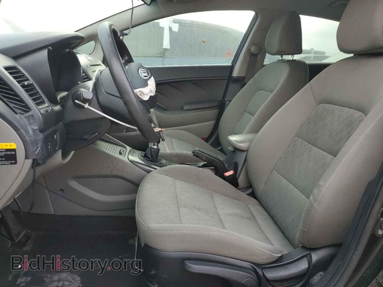 2014 KIA FORTE - VIN: KNAFK4A69E5244901 - Фото 7