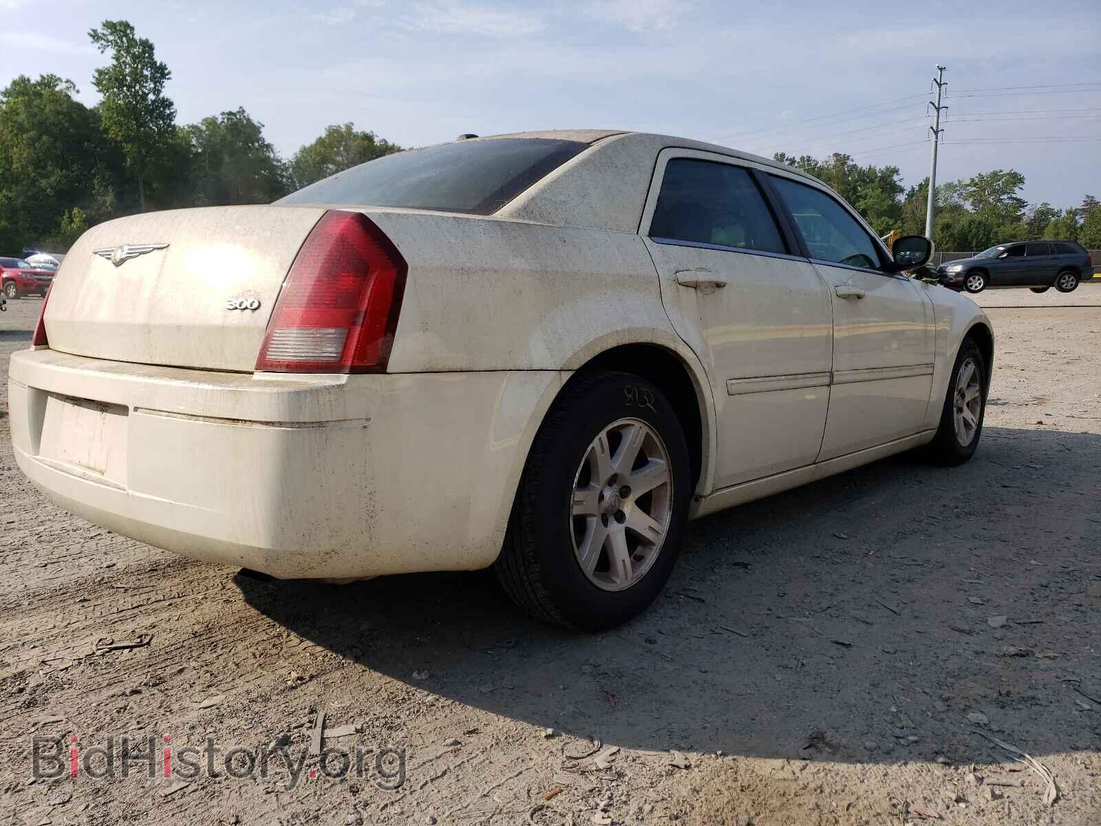 2007 CHRYSLER 300 - VIN: 2C3LA43R87H879270 - Фото 4