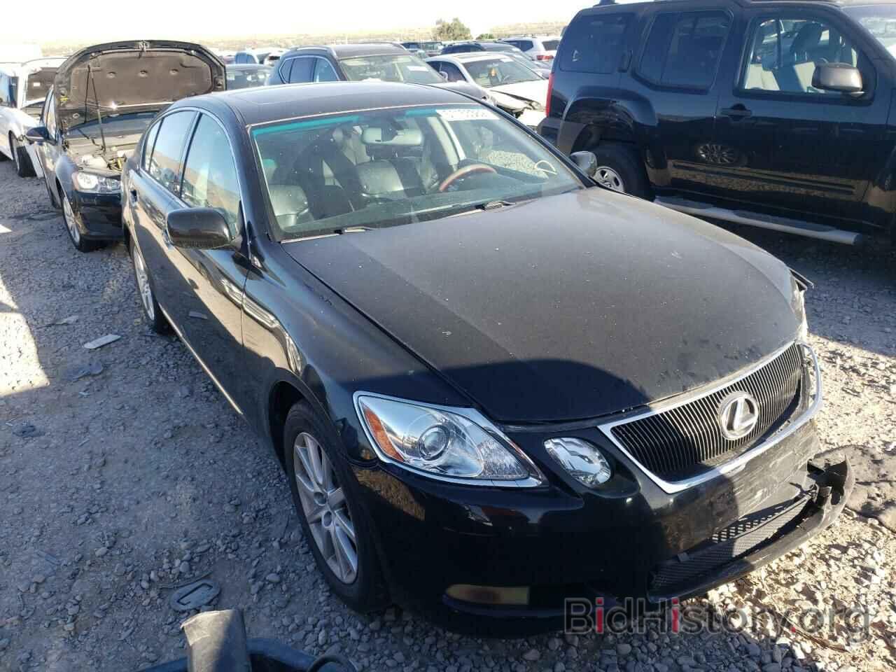 Photo JTHCH96S560019248 - LEXUS GS300 2006