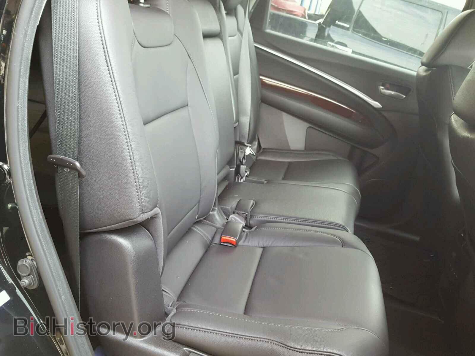 2014 ACURA MDX - VIN: 5FRYD3H4XEB014981 - Фото 6