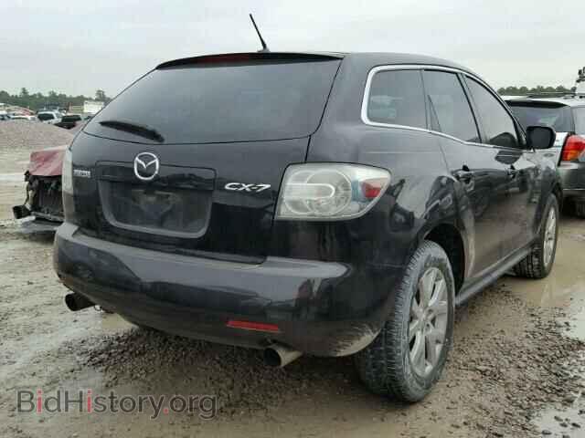 2009 MAZDA CX-7 - VIN: JM3ER293590236118 - Фото 4