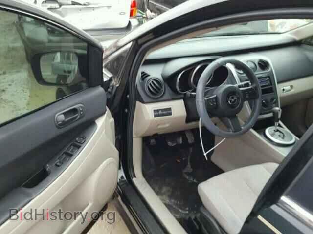 2009 MAZDA CX-7 - VIN: JM3ER293590236118 - Фото 9