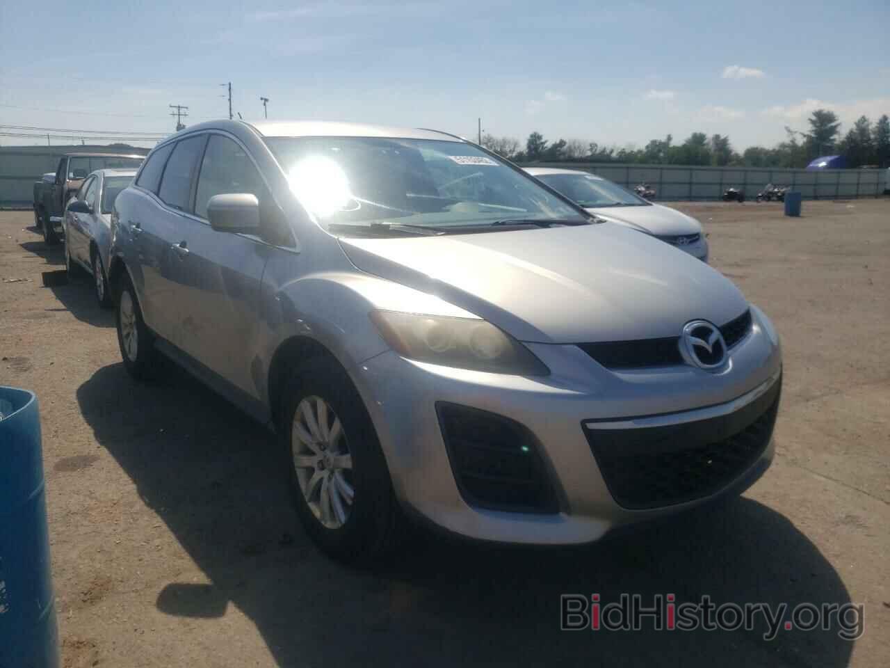 Photo JM3ER2B59B0370860 - MAZDA CX-7 2011