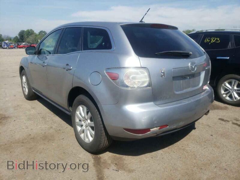 2011 Mazda CX-7 (VIN JM3ER2B59B0370860) — фото 3 из 10