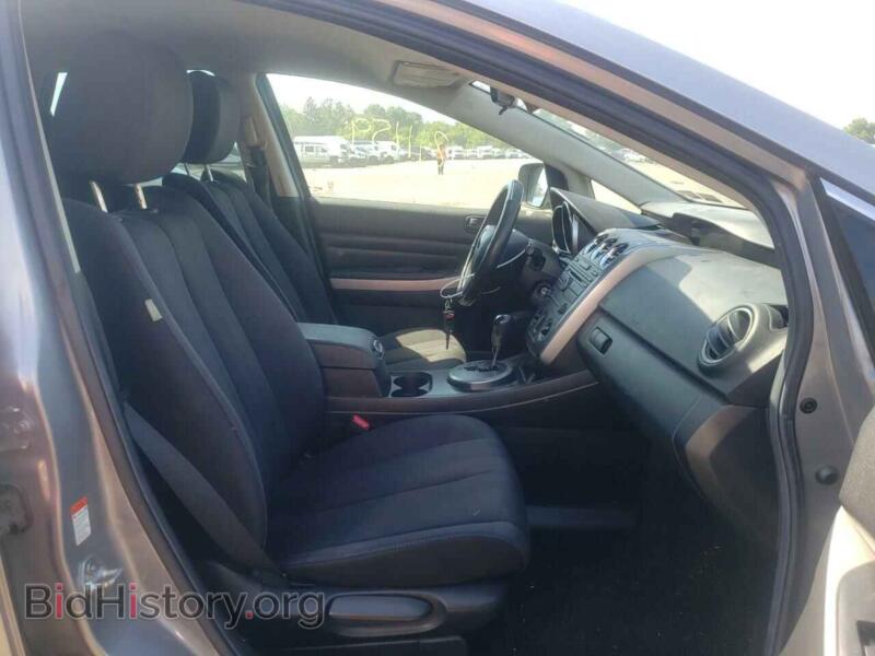 2011 Mazda CX-7 (VIN JM3ER2B59B0370860) — фото 5 из 10