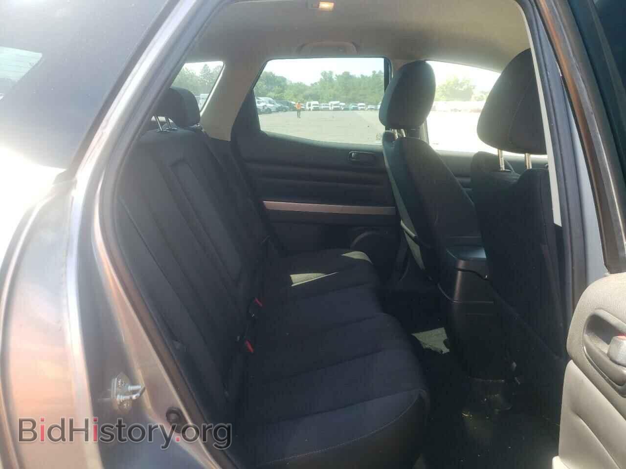 2011 MAZDA CX-7 - VIN: JM3ER2B59B0370860 - Фото 6