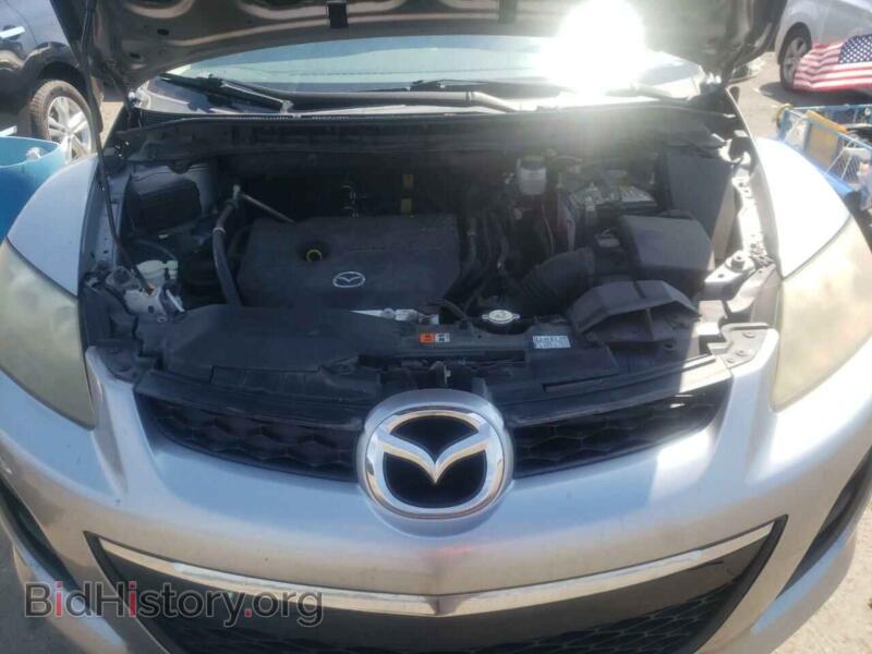 2011 Mazda CX-7 (VIN JM3ER2B59B0370860) — фото 7 из 10