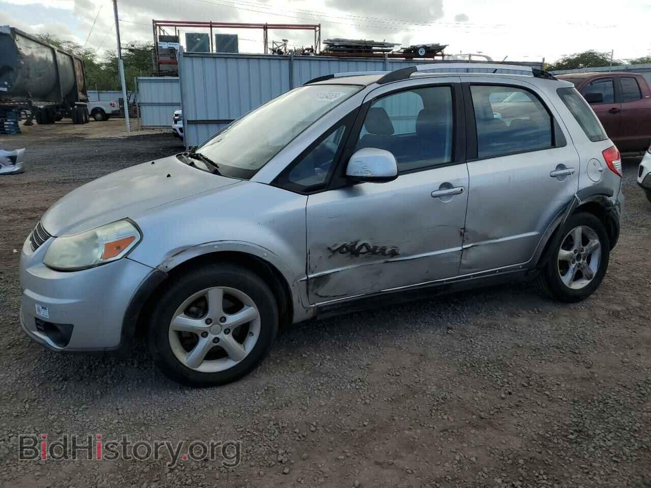 Photo JS2YA415175100922 - SUZUKI SX4 2007