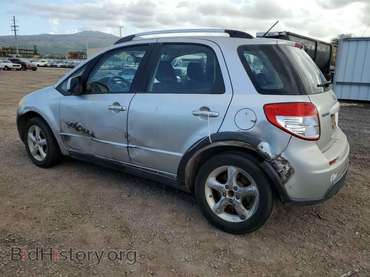 2007 SUZUKI SX4 - VIN: JS2YA415175100922 - Photo 2
