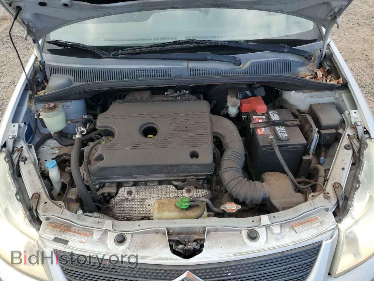 2007 SUZUKI SX4 - VIN: JS2YA415175100922 - Photo 11