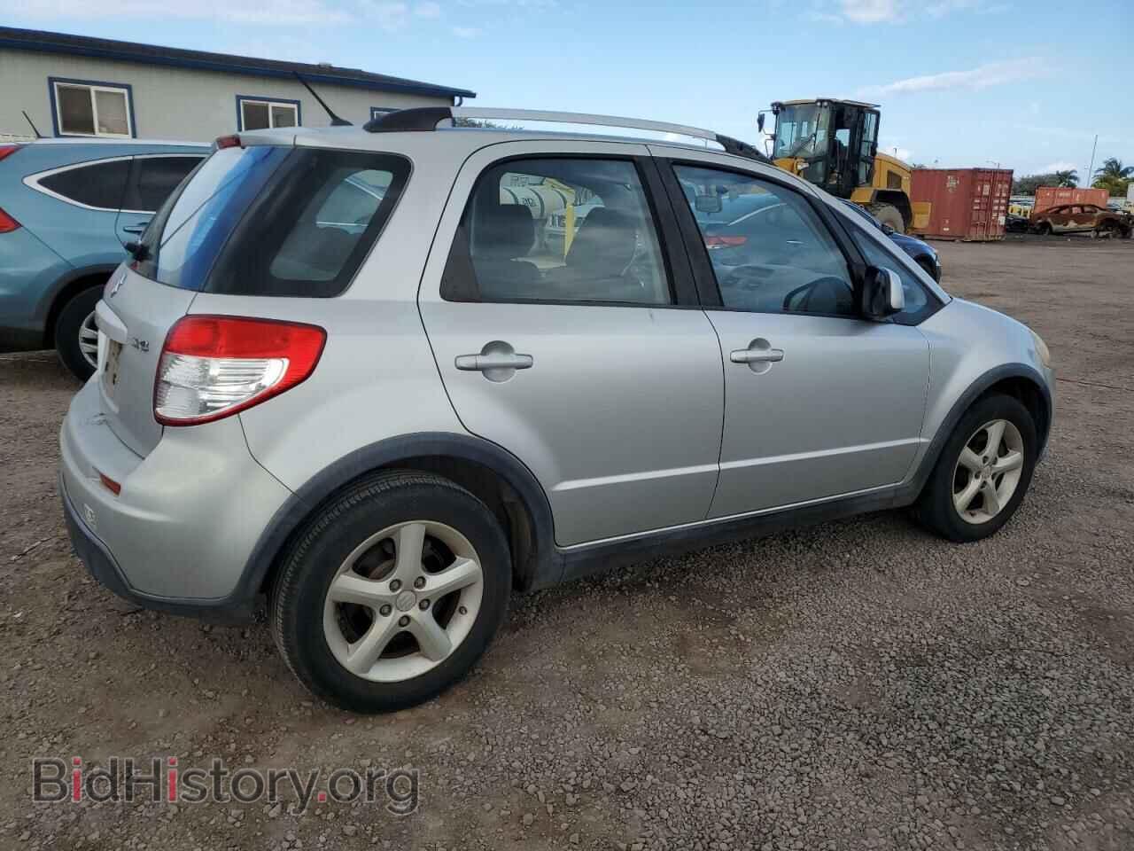 2007 SUZUKI SX4 - VIN: JS2YA415175100922 - Photo 3