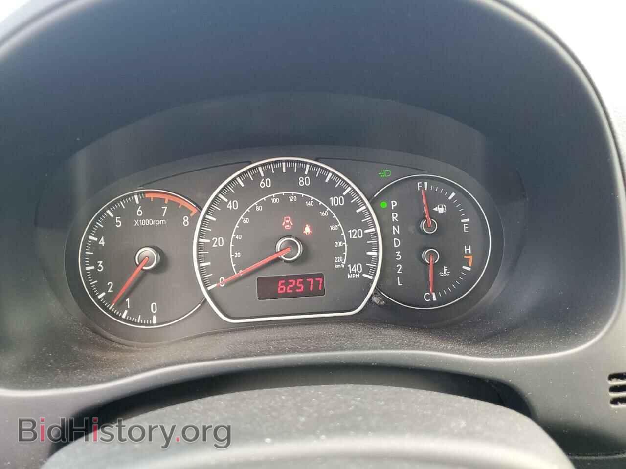 2007 SUZUKI SX4 - VIN: JS2YA415175100922 - Photo 9