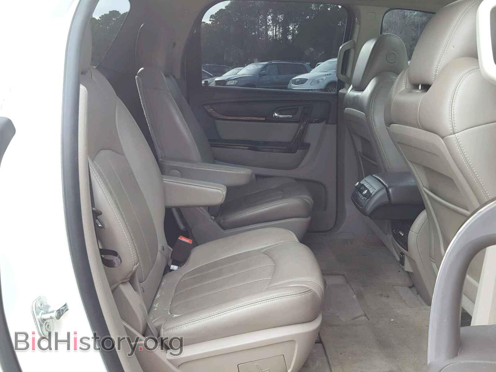 2014 GMC ACADIA DEN - VIN: 1GKKRTKD5EJ202838 - Фото 6
