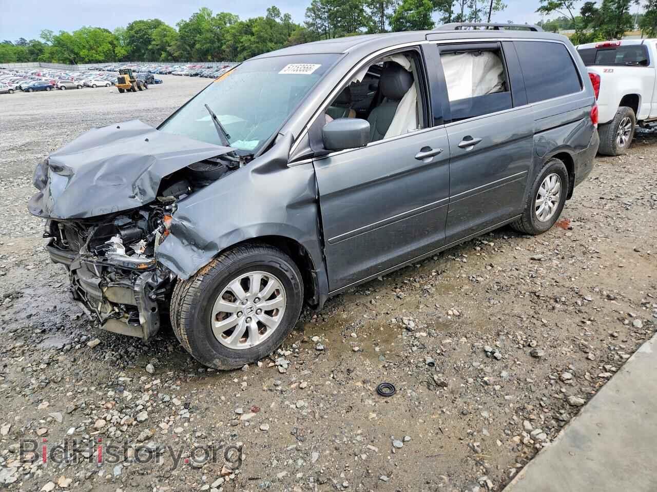 Photo 5FNRL38608B074248 - HONDA ODYSSEY 2008