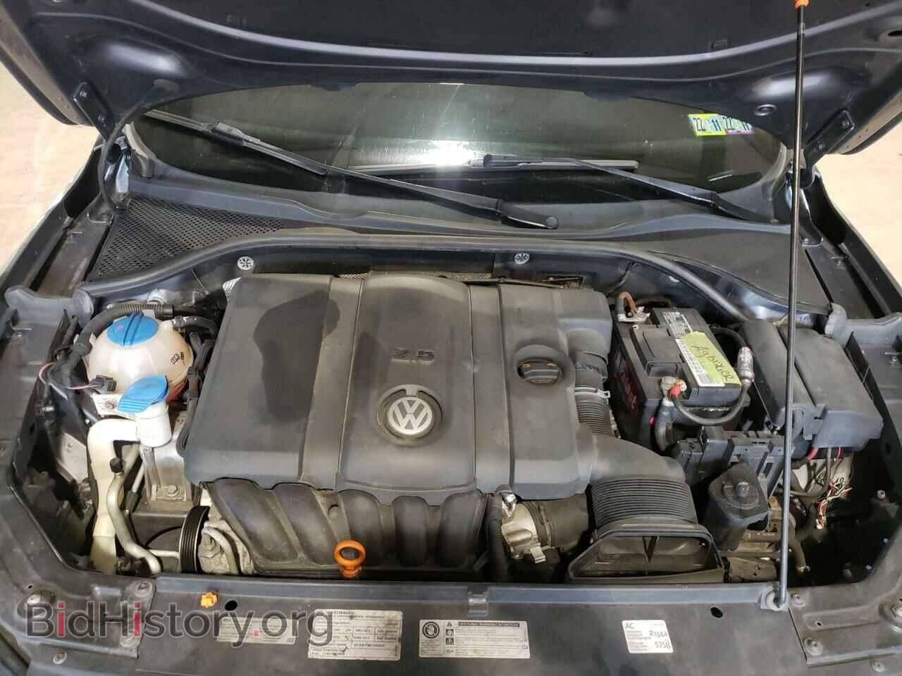 2012 VOLKSWAGEN PASSAT - VIN: 1VWBP7A32CC047116 - Фото 7