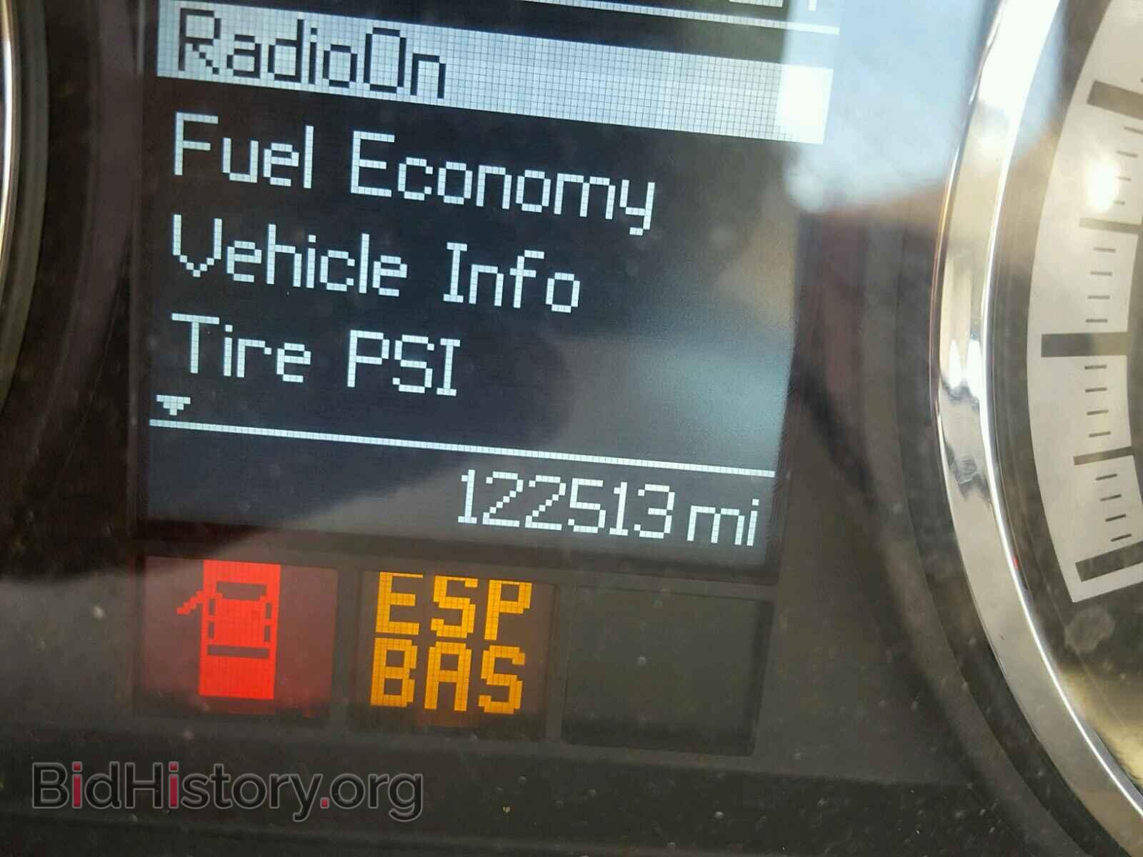 2010 DODGE RAM 1500 - VIN: 1D7RB1GP7AS115457 - Фото 8