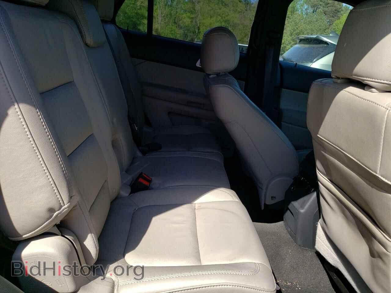 2012 FORD EXPLORER - VIN: 1FMHK8D88CGA19060 - Фото 11