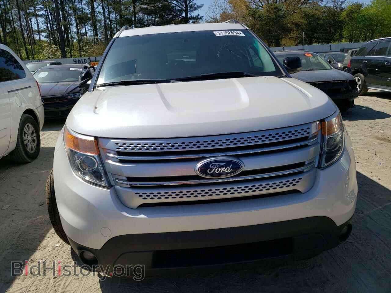 2012 FORD EXPLORER - VIN: 1FMHK8D88CGA19060 - Фото 5
