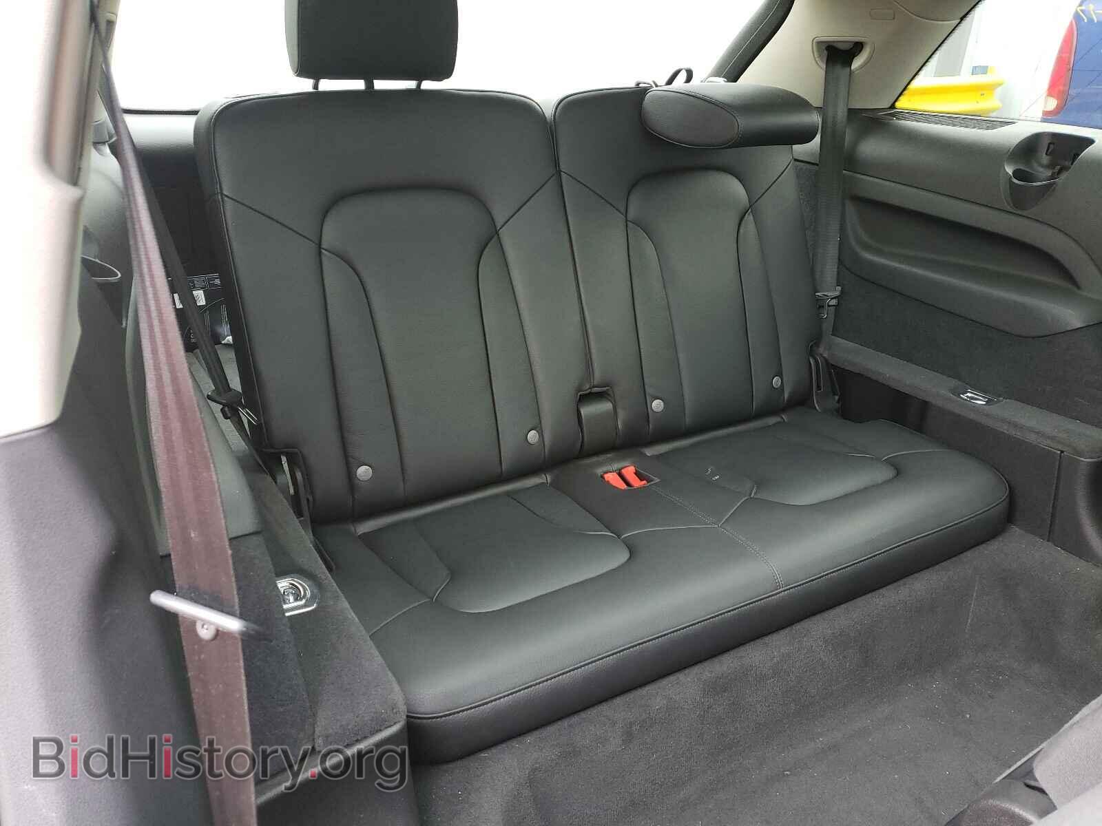 2015 AUDI Q7 - VIN: WA1LGAFE6FD030746 - Фото 9