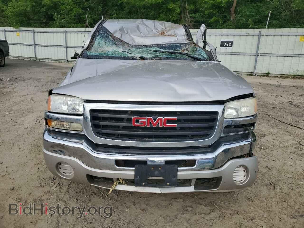 2007 GMC SIERRA - VIN: 2GTEC13VX71138508 - Photo 5