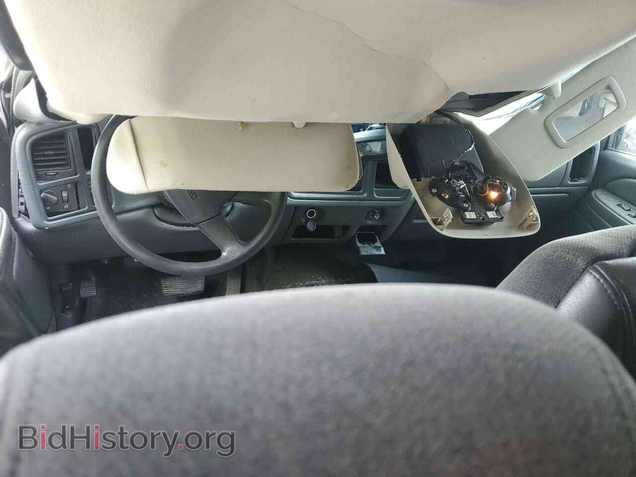 2007 GMC SIERRA - VIN: 2GTEC13VX71138508 - Photo 8
