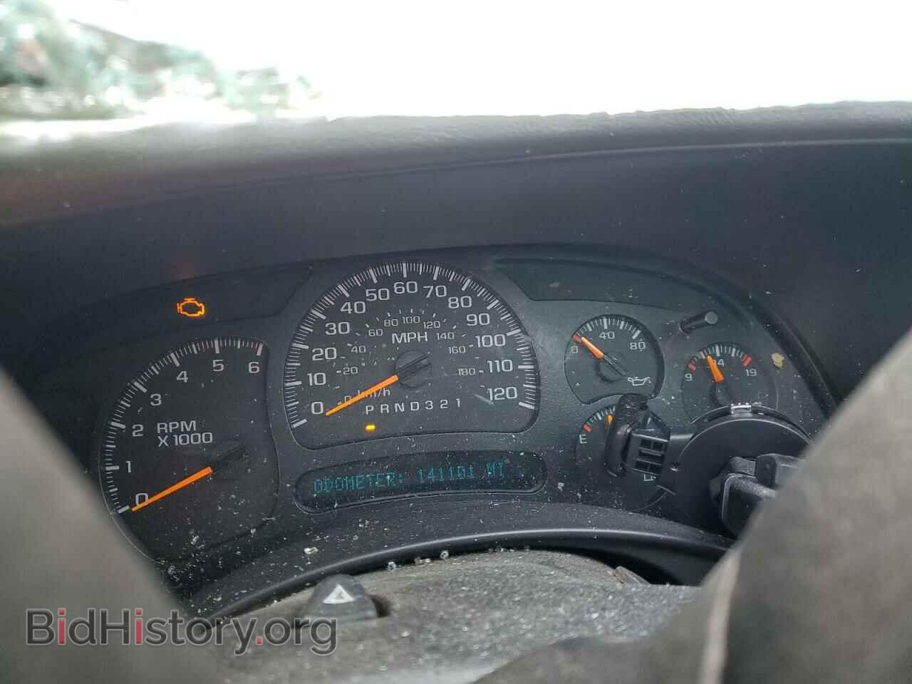 2007 GMC SIERRA - VIN: 2GTEC13VX71138508 - Photo 9