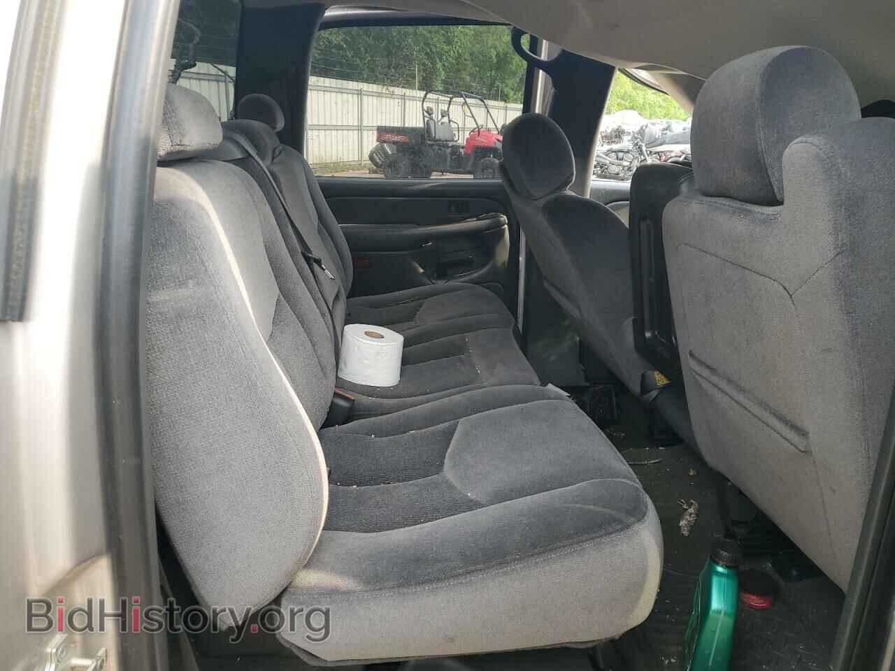 2007 GMC SIERRA - VIN: 2GTEC13VX71138508 - Photo 10