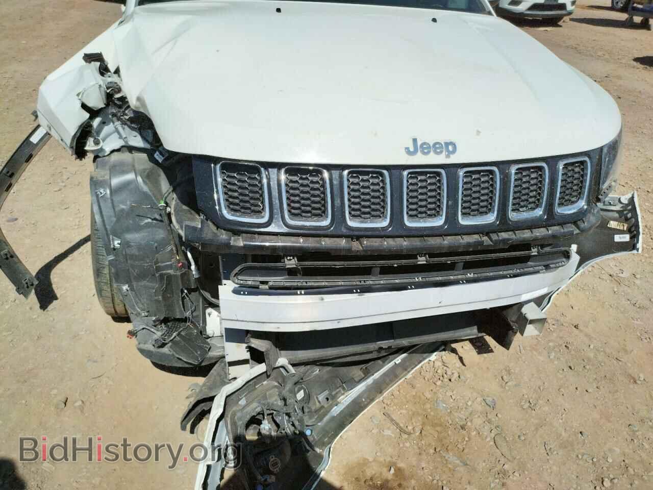 2018 JEEP COMPASS - VIN: 3C4NJCBBXJT441156 - Фото 9