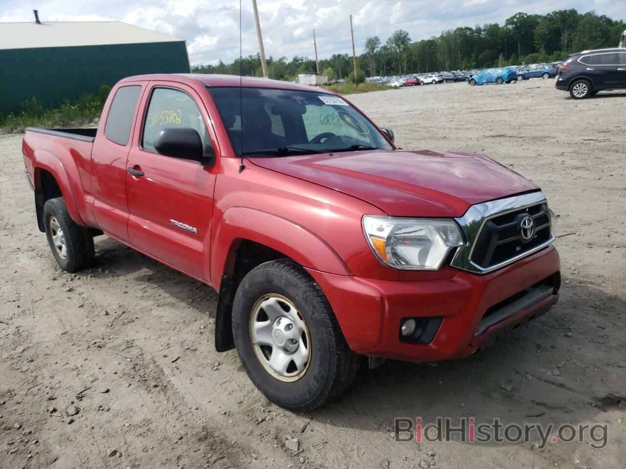 Photo 5TFUU4EN7DX071226 - TOYOTA TACOMA 2013