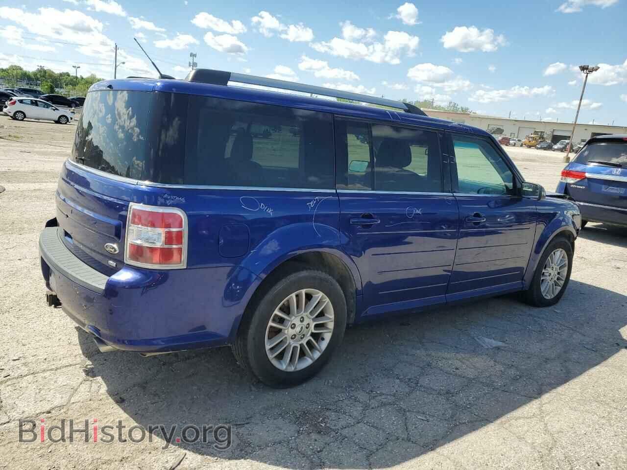 2014 FORD FLEX - VIN: 2FMHK6C8XEBD06948 - Фото 3