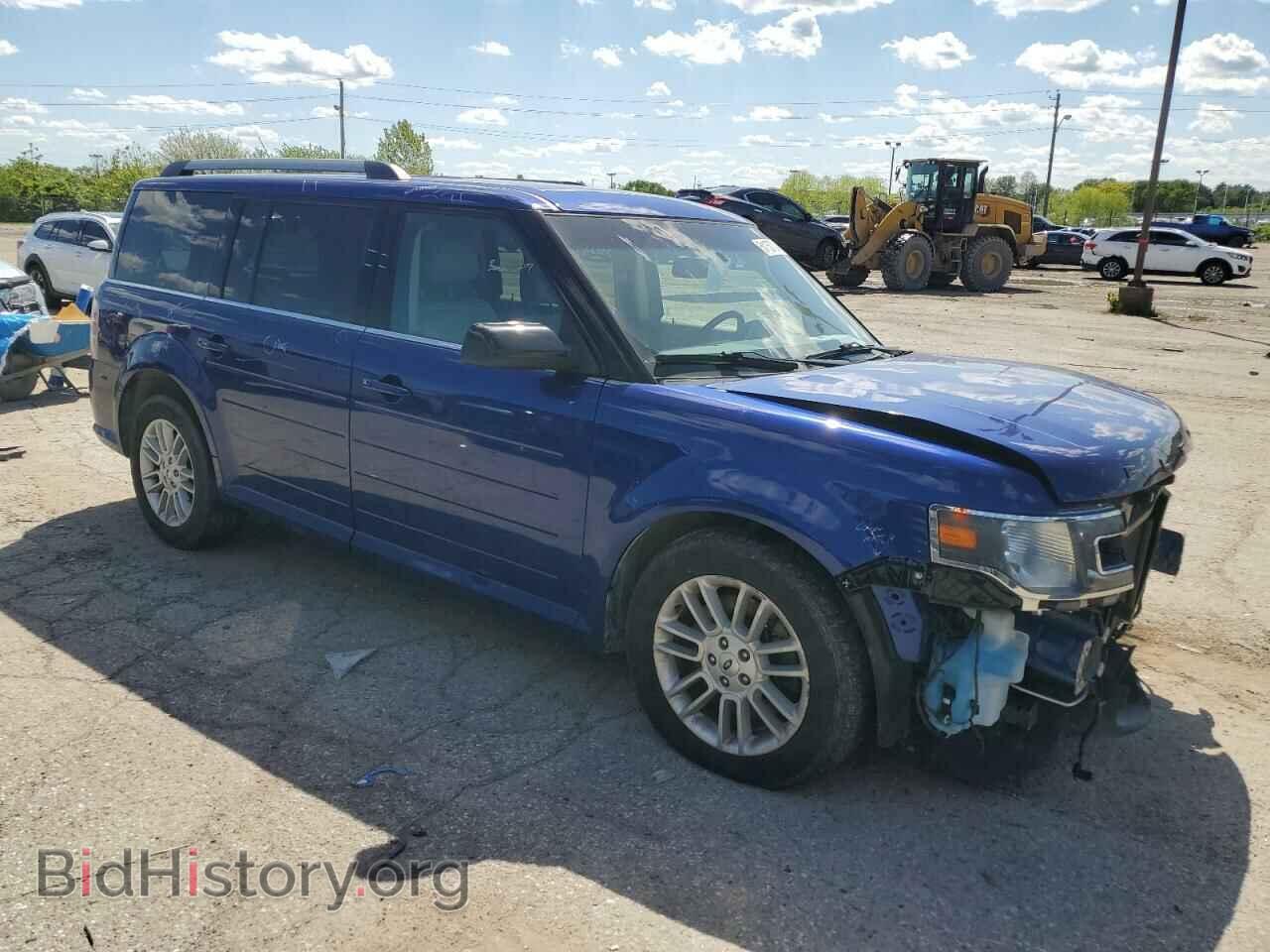 2014 FORD FLEX - VIN: 2FMHK6C8XEBD06948 - Фото 4